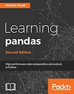 Learning pandas - Second Edition