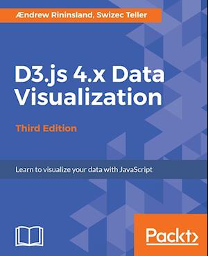 Learning D3.JS 4.x Data Visualization