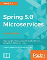 Spring 5.0 Microservices - Second Edition