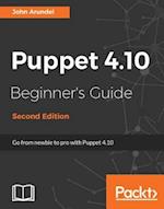 Puppet 4.10 Beginner's Guide - Second Edition