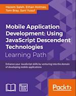 Mobile Application Development: JavaScript Frameworks