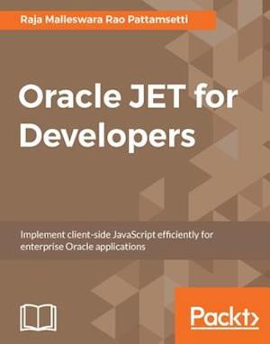 Oracle JET for Developers