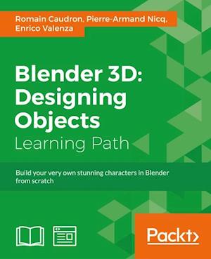 Blender 3D: Designing Objects