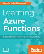 Learning Azure Functions