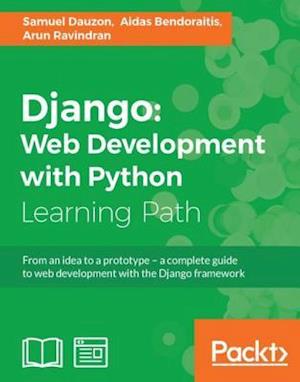 Django: Web Development with Python