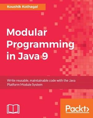 Modular Programming in Java 9