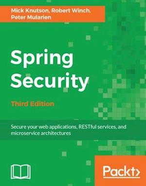 Spring Security - Third Edition