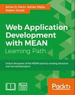 Web Application Development with MEAN