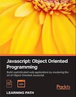 Javascript: Object Oriented Programming