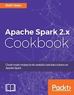 Apache Spark 2.x Cookbook