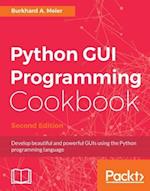 Python GUI Programming Cookbook - Second Edition