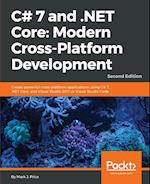C# 7 and .NET Core Modern Cross-Platform Development - Second Edition