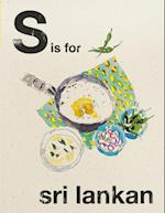 Alphabet Cooking: S is for Sri Lankan