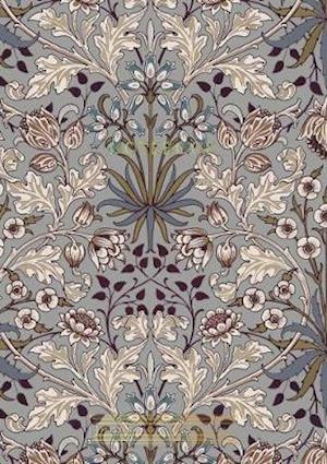 House of Hackney: William Morris Hyacinth A5 Notebook