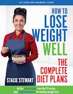 How to Lose Weight Well: The Complete Diet Plans