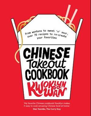 Chinese Takeout Cookbook