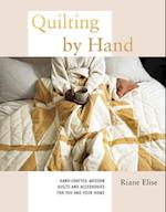Quilting by Hand