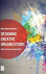 Designing Creative Organizations