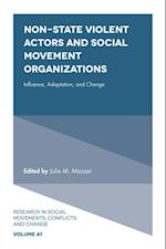 Non-State Violent Actors and Social Movement Organizations