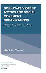 Non-State Violent Actors and Social Movement Organizations