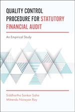 Quality Control Procedure for Statutory Financial Audit