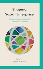 Shaping Social Enterprise