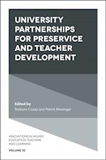 University Partnerships for Pre-service and Teacher Development