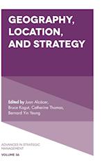 Geography, Location, and Strategy