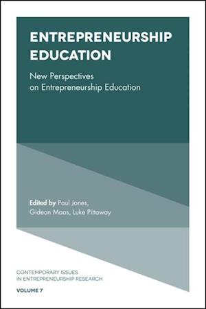 Entrepreneurship Education