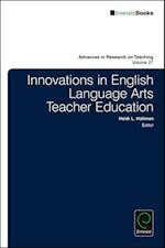 Innovations in English Language Arts Teacher Education