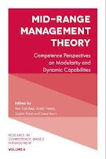 Mid-Range Management Theory