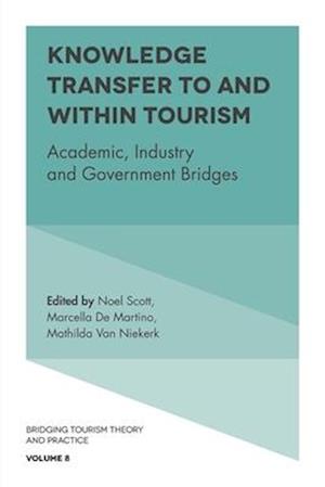 Knowledge Transfer To and Within Tourism
