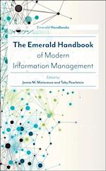 Emerald Handbook of Modern Information Management