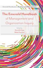 The Emerald Handbook of Management and Organization Inquiry