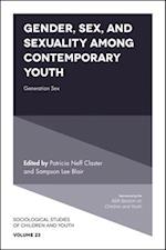 Gender, Sex, and Sexuality among Contemporary Youth
