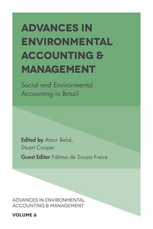 Advances in Environmental Accounting & Management