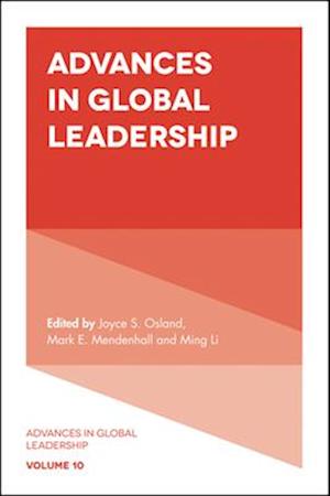 Advances in Global Leadership