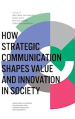 How Strategic Communication Shapes Value and Innovation in Society