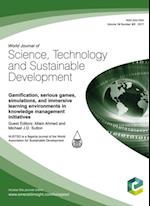 Gamification, Serious Games, Simulations, and Immersive Learning Environments in Knowledge Management Initiatives