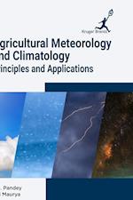 Agricultural Meteorology and Climatology