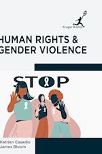 Human Rights and Gender Violence