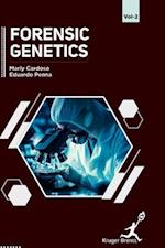 Forensic Genetics Vol 2