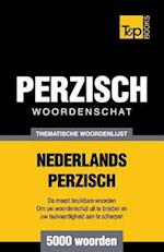 Thematische Woordenschat Nederlands-Perzisch - 5000 Woorden