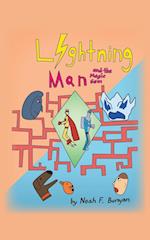 Lightning Man and The Magic Gem