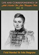 Life and Correspondence of Field Marshal Sir John Burgoyne, Bart. - Vol. II