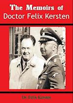 Memoirs of Doctor Felix Kersten