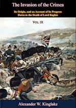 Invasion of the Crimea: Vol. IX [Sixth Edition]