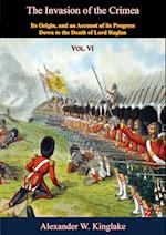 Invasion of the Crimea: Vol. VI [Sixth Edition]