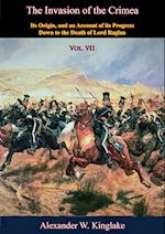 Invasion of the Crimea: Vol. VII [Sixth Edition]