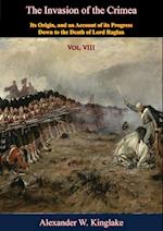 Invasion of the Crimea: Vol. VIII [Sixth Edition]